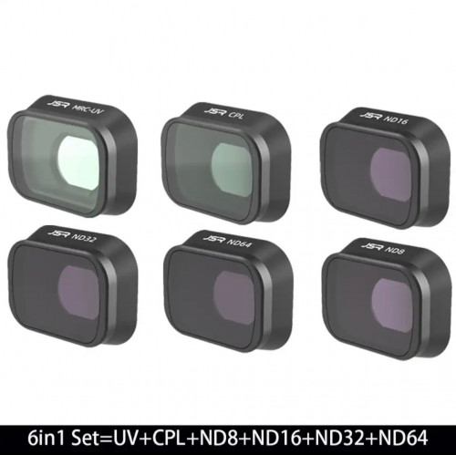 Mini 3/Pro ND Filter ( 6 in 1 )