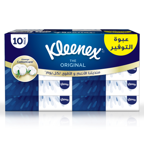مناديل كلينكس مناشف لليدين مناديل Tissues