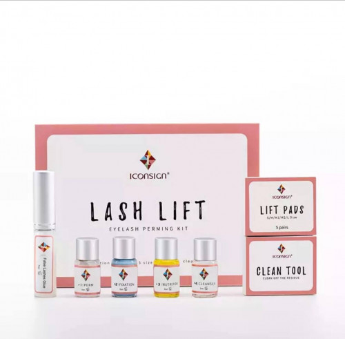 عكف الرموش -lashlift