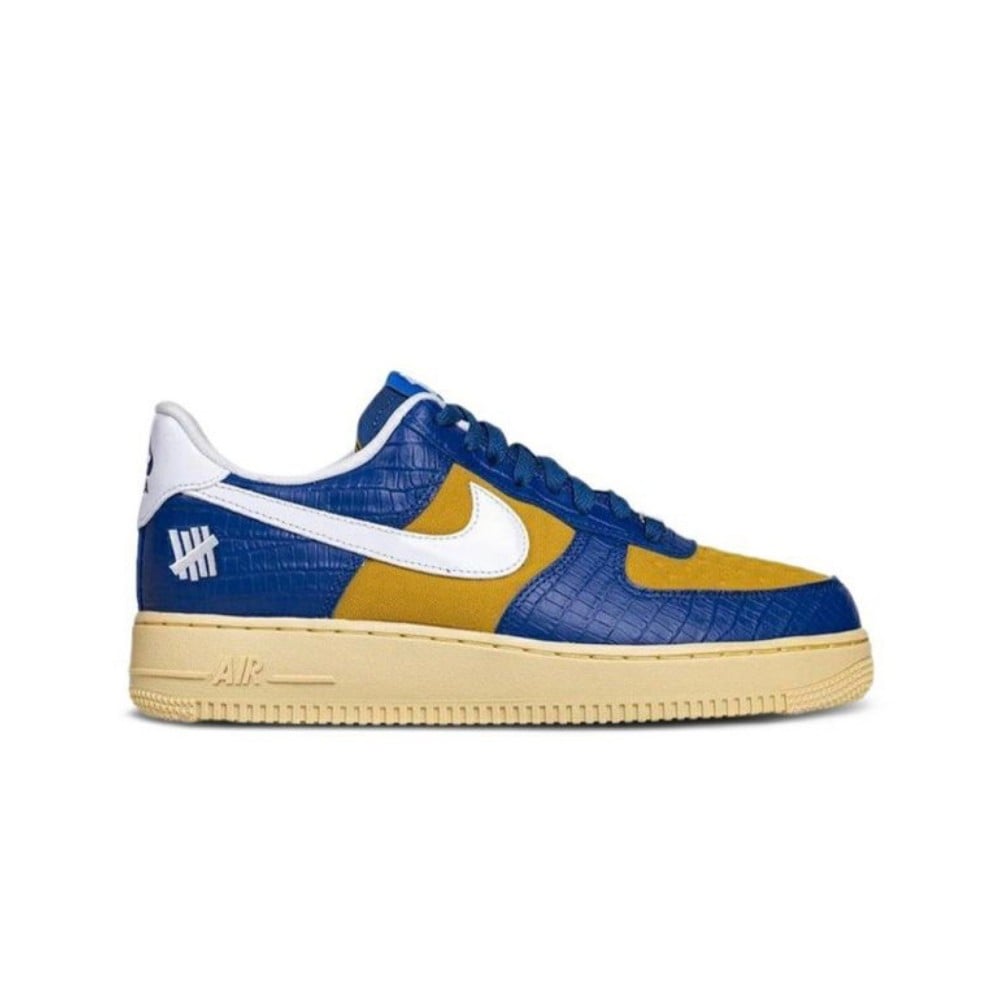 Undefeated x Nike Air Force 1 Low