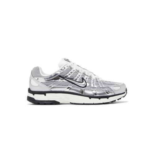 P-6000 'Metallic Silver'