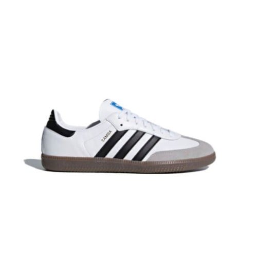 adidas samba OG white black