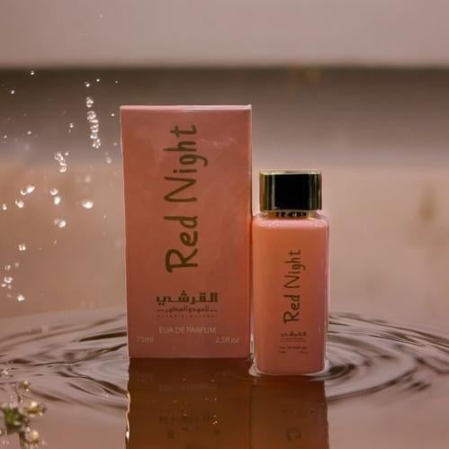 عطر ريد نايت