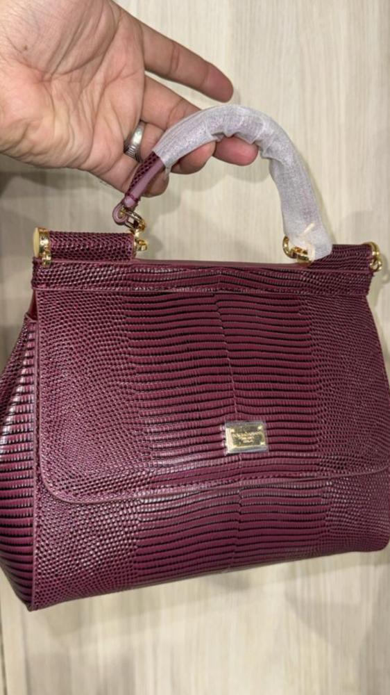 شنطه دولتشي ‎سيسيلي ماستر فوري جده DG10