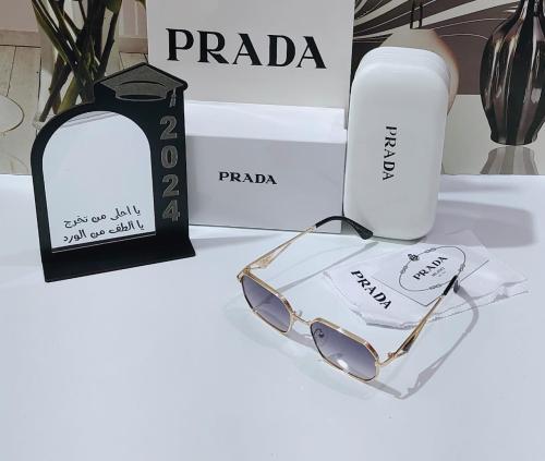 نظارة برادا نسائي رجالي
