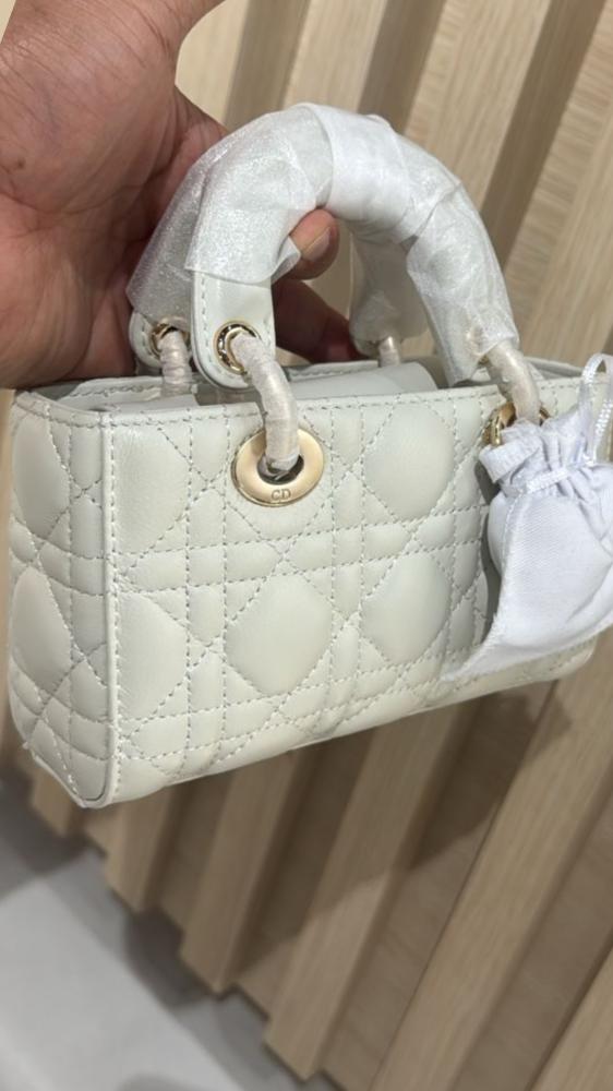 شنطه ‎ليدي ديور ماستر فوري جده DT13