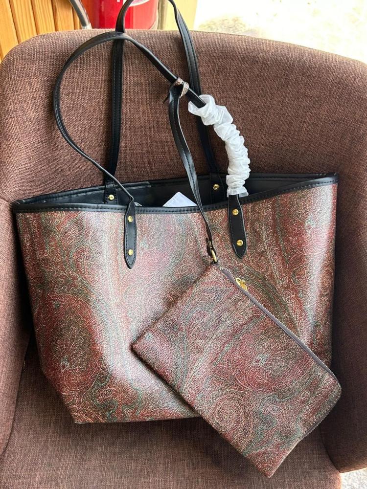 ‏شنطه ايترو ‏توت باق حجم  ‏كبير ET2