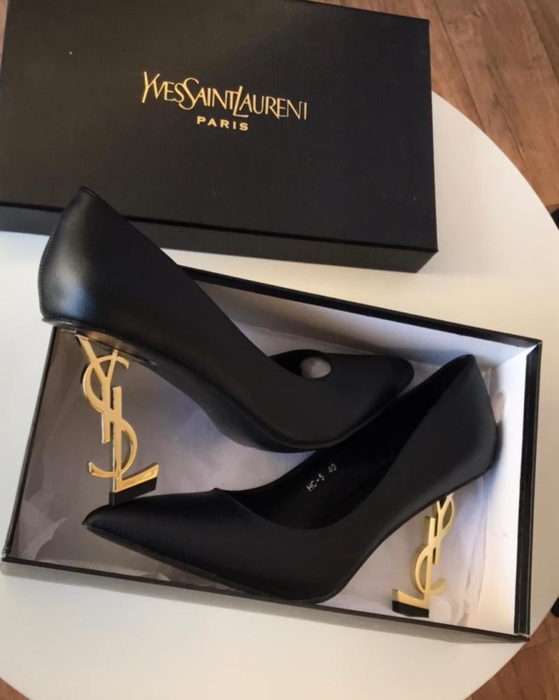 كعب سان لوران هاي كوالتي فوري الرياض  YL30