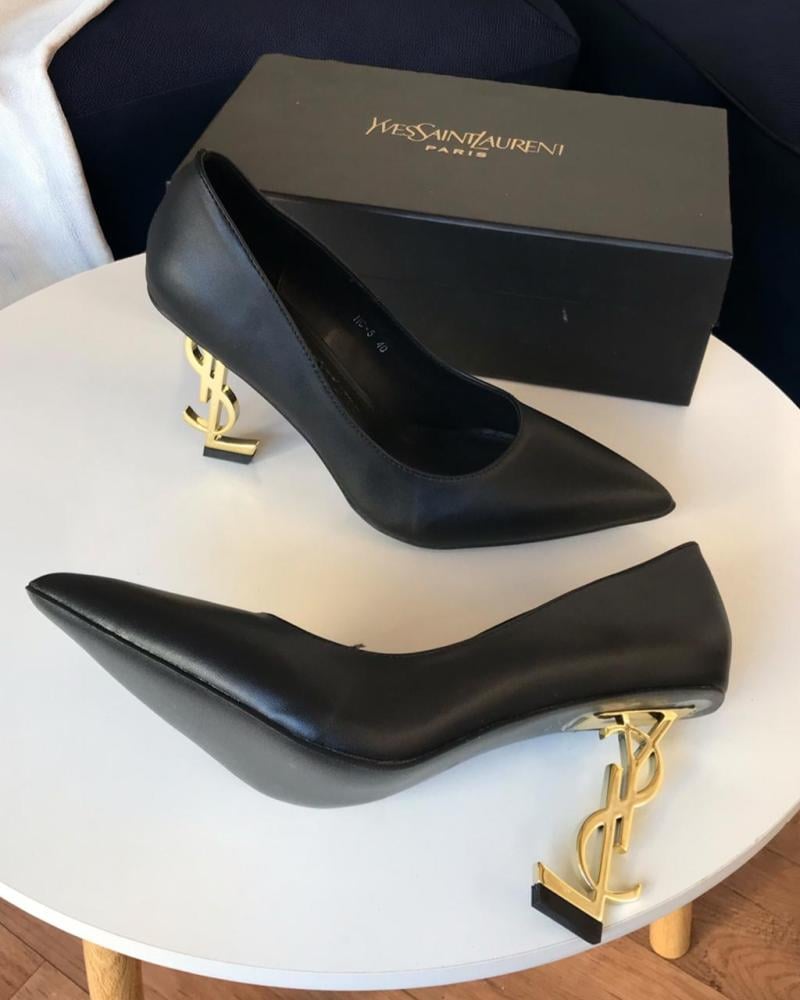 كعب سان لوران هاي كوالتي فوري الرياض  YL30