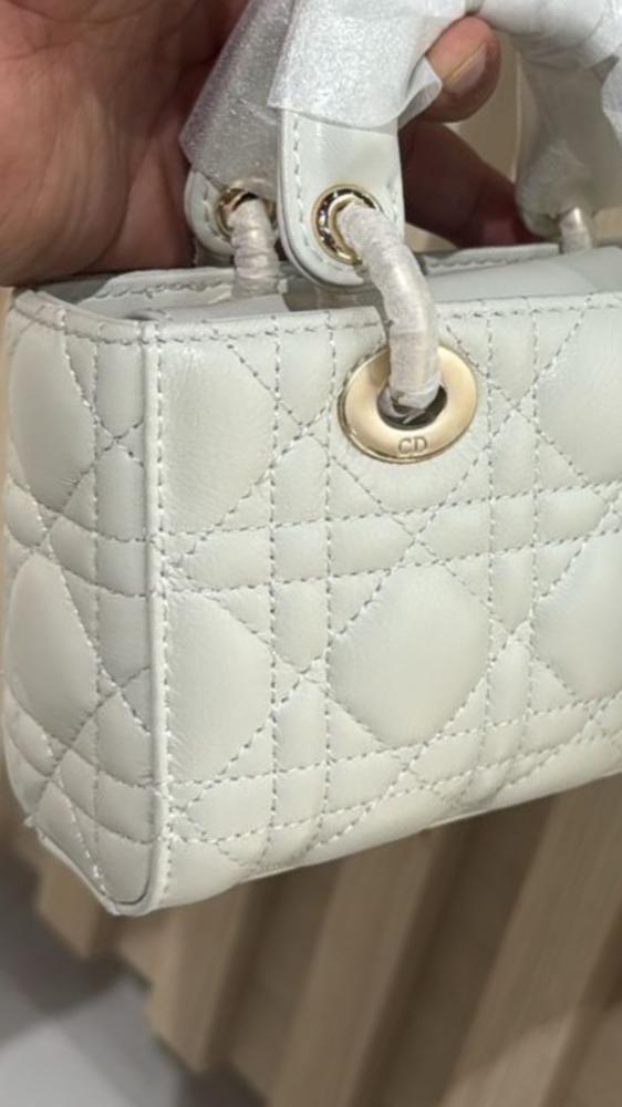 شنطه ‎ليدي ديور ماستر فوري جده DT13