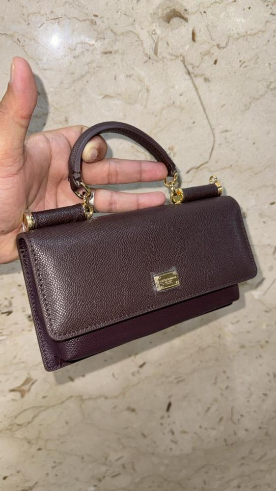 شنطه دولتشي ‎سيسيلي ماستر فوري جده DG10