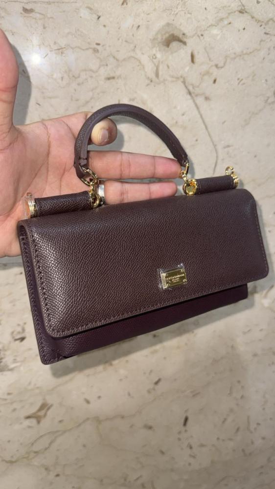 شنطه دولتشي ‎سيسيلي ماستر فوري جده DG10