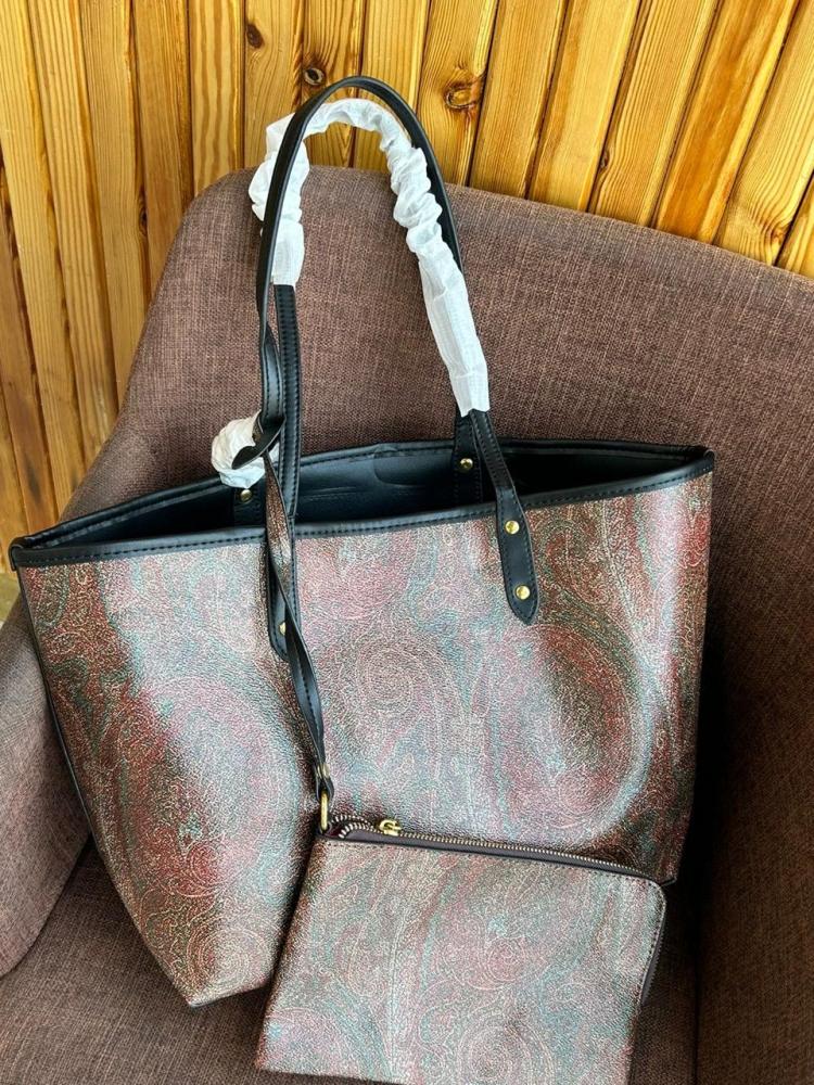 ‏شنطه ايترو ‏توت باق حجم  ‏كبير ET2