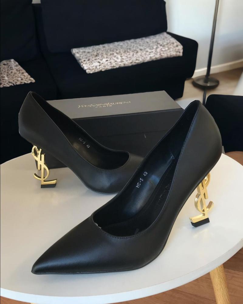 كعب سان لوران هاي كوالتي فوري الرياض  YL30