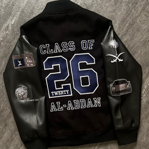 Jacket senior
