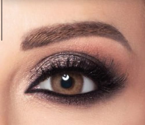 عدسات ملونة من امارا ( ديزرت روز )