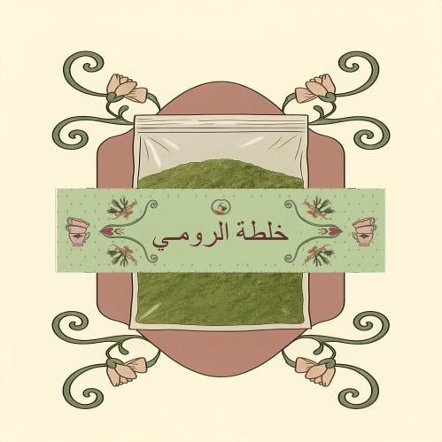 خلطة الرومي