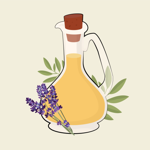 زيت اللافندر