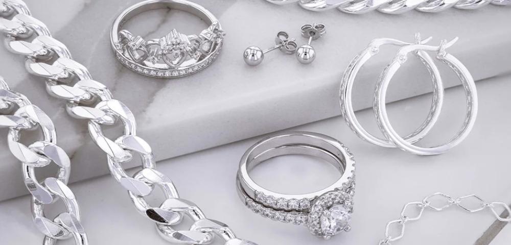 The difference between pure silver and 925 silver: How to tell them apart?