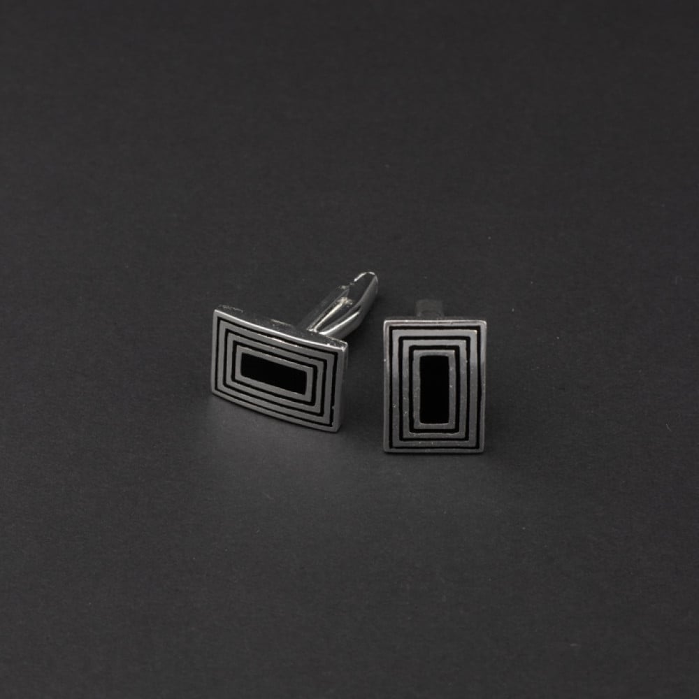 كبك رجالي فضة من فيرونا