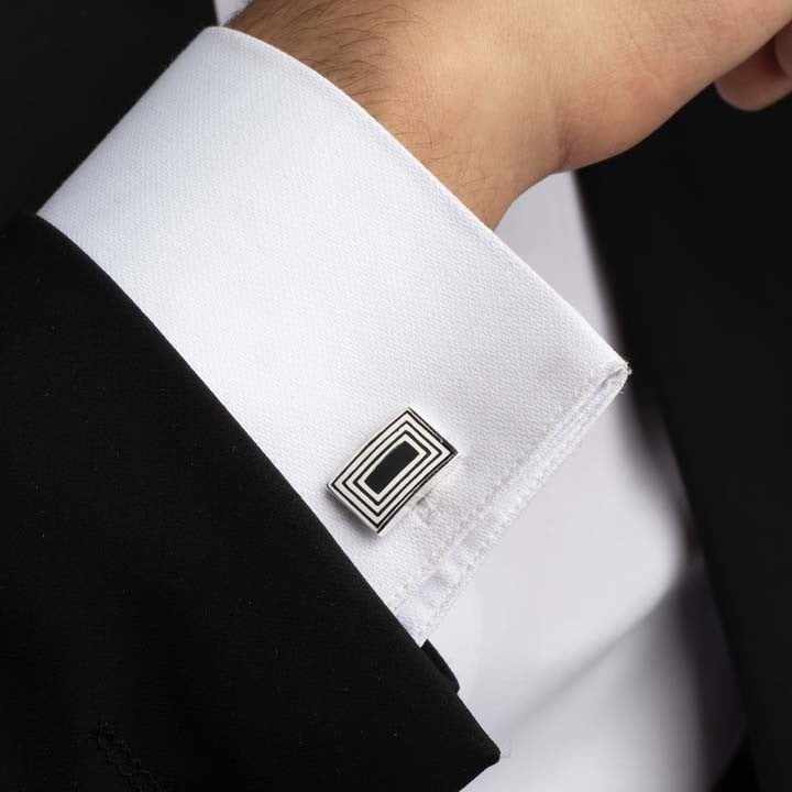 كبك رجالي فضة من فيرونا