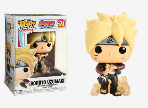 Funko Pop! Boruto: Naruto Next Generations Boruto...