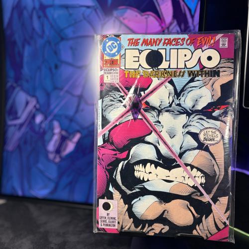 كوميك دي سي / Eclipso The Darkness Within #1 - DC...