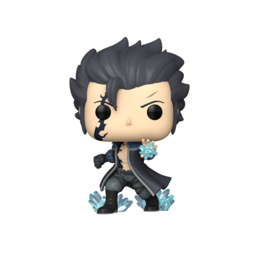 FUNKO POP! ANIMATION: Fairy Tail - GRAY FULLBUSTER...