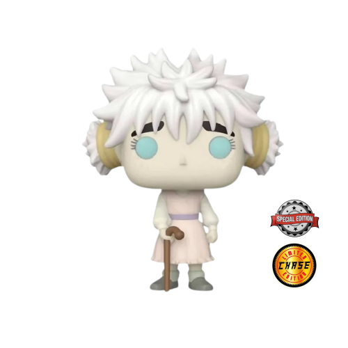FUNKO POP! ANIMATION: HXH - KOMUGI #1092 (CHASE-SP...