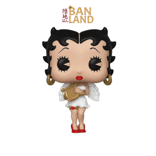 FUNKO POP! TELEVISION : ANGEL BETTY BOOP #557