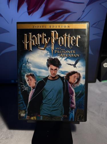 فيلم DVD - Harry Potter and the Prisoner of Azkaba...