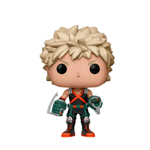FUNKO POP! ANIMATION: My Hero Academia - KATSUKI #...