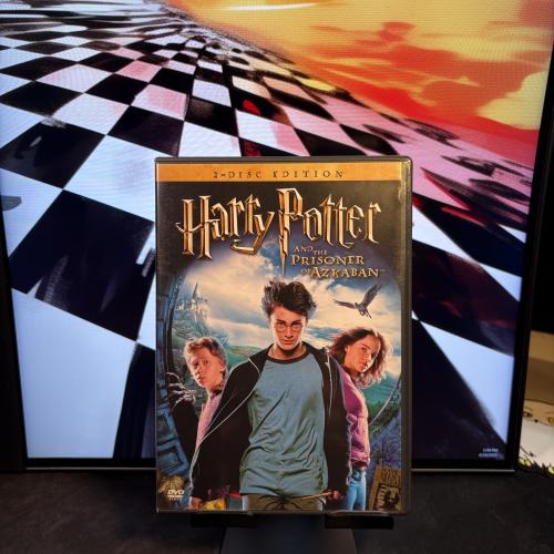 فيلم DVD - Harry Potter and the Prisoner of Azkaba...