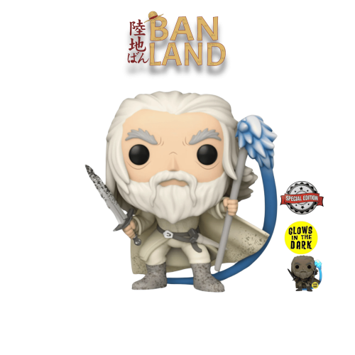 FUNKO POP! MOVIES :The Lord of The Rings - Gandalf...
