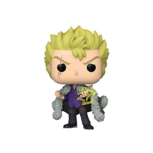 FUNKO POP! ANIMATION: Fairy Tail - LAXUS DREYAR #1...