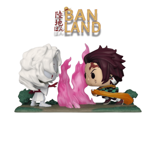 FUNKO POP! MOMENT ANIMATION: DEMON SLAYER - TANJIR...