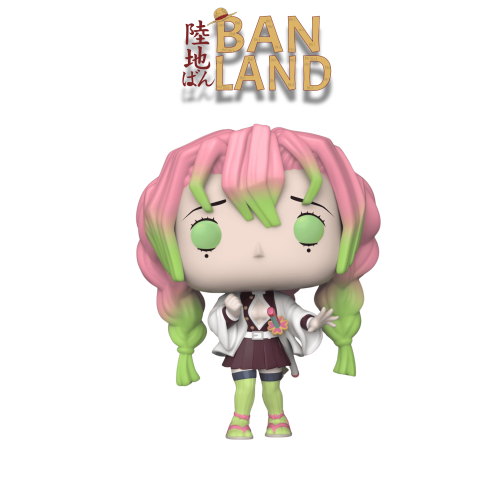 #1306 FUNKO POP! ANIMATION: DEMON SLAYER - MITSURR...