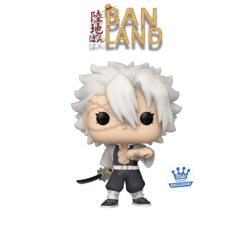 FUNKO POP! ANIMATION: DEMON SLAYER - SANEMI SHINAZ...