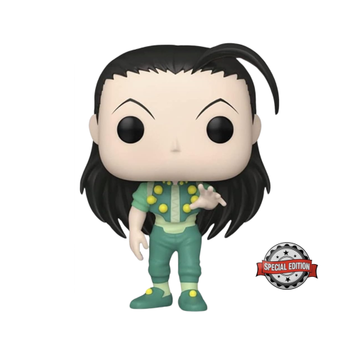 FUNKO POP! ANIMATION: HXH - ILLUMI ZOLDYCK #1097 (...