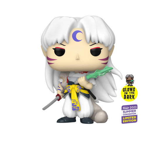 FUNKO POP! ANIMATION: Inuyasha - Sesshomaru #1301...