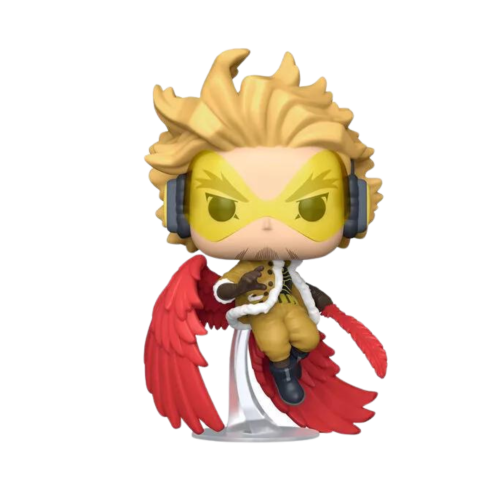 FUNKO POP! ANIMATION: My Hero Academia - HAWKS #11...