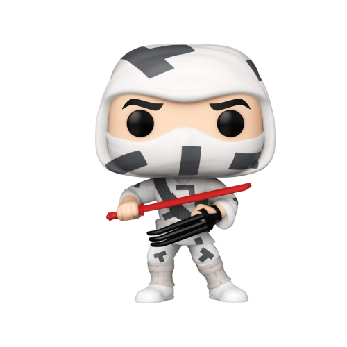 FUNKO POP! TELEVISION : G.I.JOE - STORM SHADOW #77