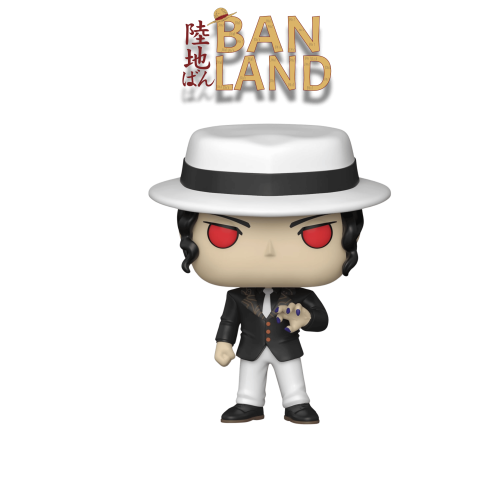 #871 FUNKO POP! ANIMATION: DEMON SLAYER - MUZAN KI...