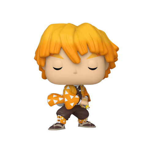 FUNKO POP! ANIMATION: DEMON SLAYER - ZENITSU AGATS...
