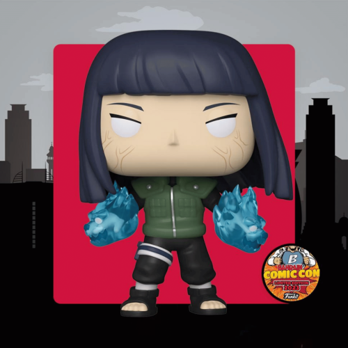 FUNKO POP! ANIMATION: Naruto Shippuden - Hinata (B...