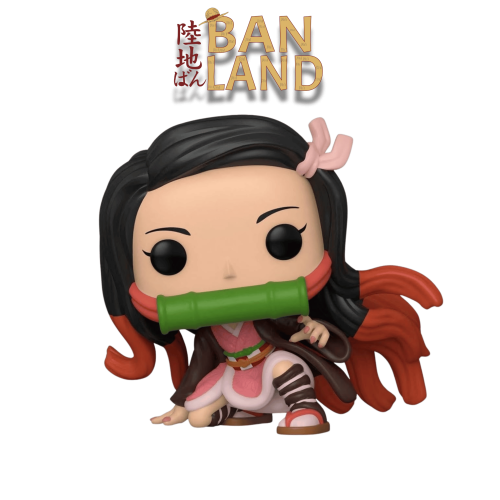 FUNKO POP! ANIMATION: DEMON SLAYER - Nezuko Kamado...