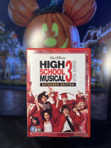 فيلم DVD ديزني - HIGH SCHOOL MUSICAL 3