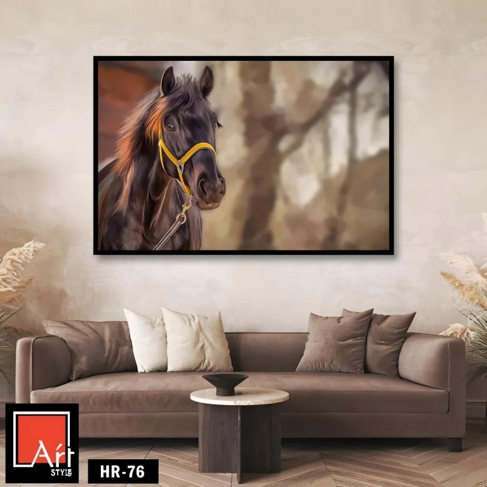 أسرار تنسيق اللوحات الجدارية في صالة البيت