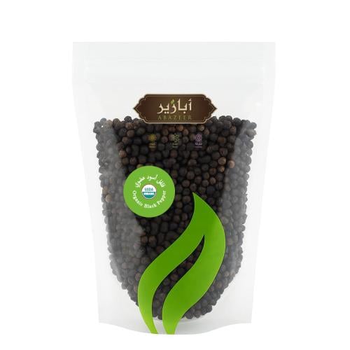فلفل اسود حب 200 جرام عضوي