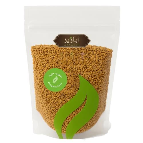 حبوب حلبة عضوي 250 جم